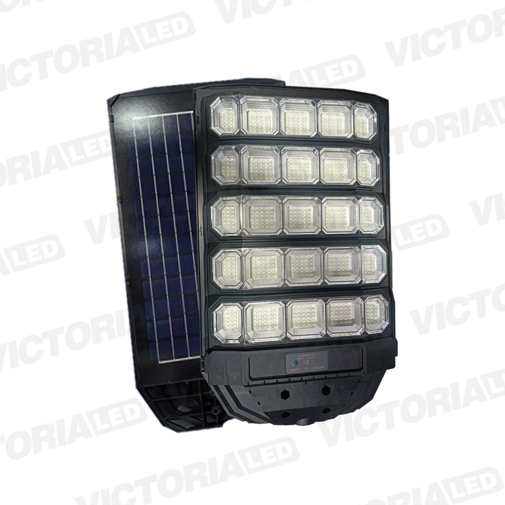 SOLAR LAMPARA DE POSTE 6500K 600W