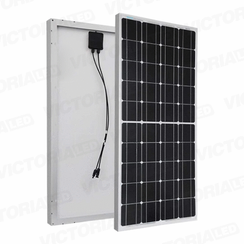 PANEL SOLAR 550W MONO PERC