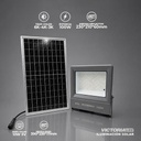 SOLAR REFLECTOR MULTIPUNTO 100W 3 TONOS DE LUZ
