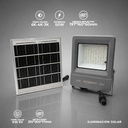 SOLAR REFLECTOR MULTIPUNTO 50W 3 TONOS DE LUZ