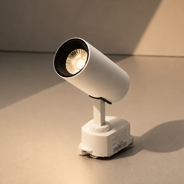SPOT LED 15W 3000K BLANCO 110V-240V