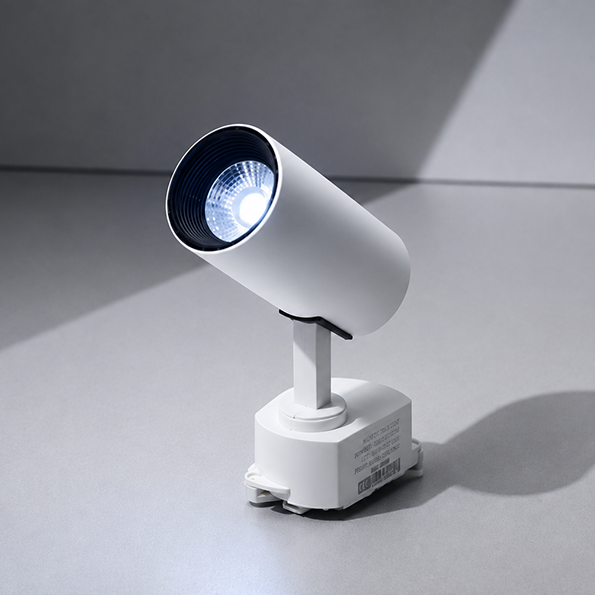 SPOT LED 15W 6000K BLANCO 110V-240V