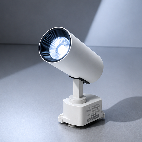 SPOT LED 20W 6000K BLANCO 110V-240V