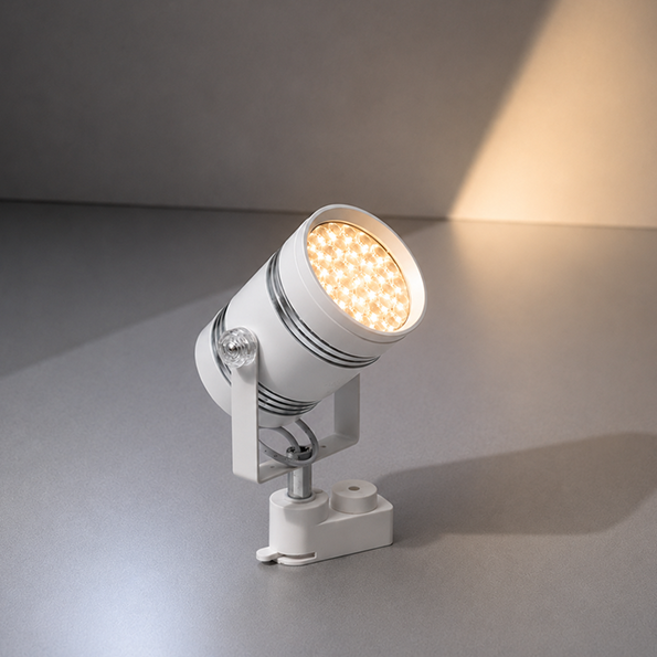 SPOT LED 50W 3000K BLANCO AC85V-265V