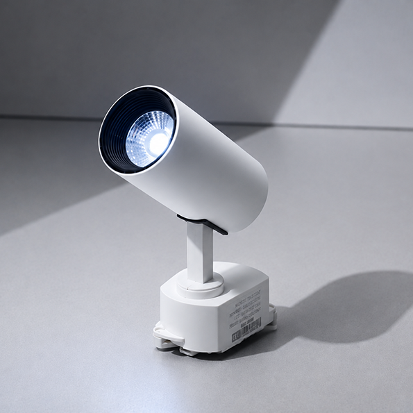 SPOT LED 5W 6000K BLANCO 110V-240V