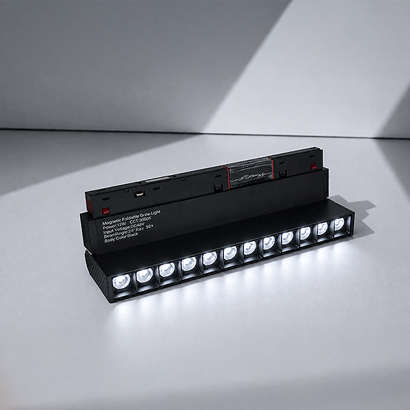 SPOT LED LINEAL 12W 6000K 48V DC