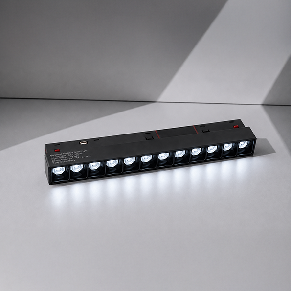 SPOT LED LINEAL 12W 6000K 48V DC