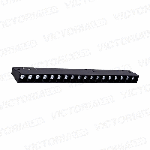 SPOT LED LINEAL 18W 6000K 48V DC