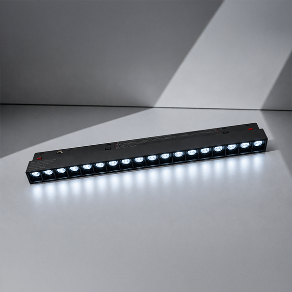 SPOT LED LINEAL 18W 6000K 48V DC