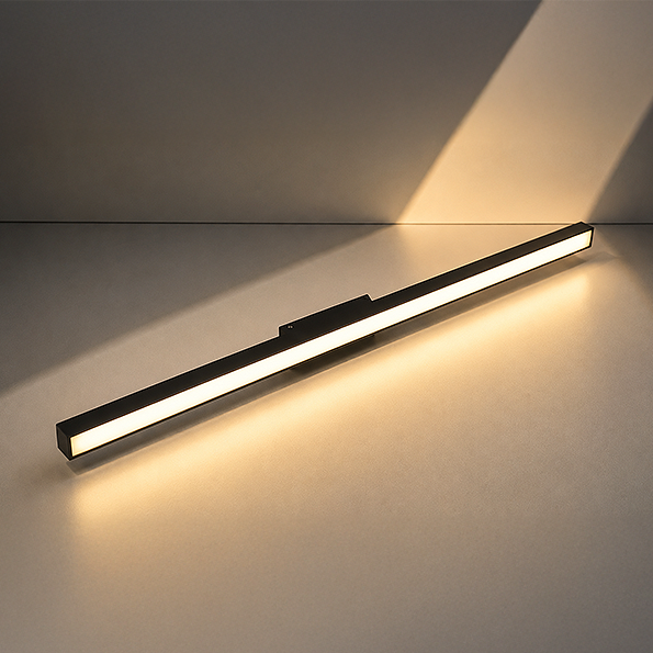 SPOT LED LINEAL 24W 3000K 48V DC