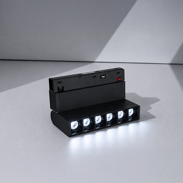 SPOT LED LINEAL 6W 6000K 48V DC