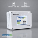 VICTORIA LED CAJA DE PASO 150X110X70MM 60U/C