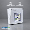 VICTORIA LED CAJA DE PASO 150X150X70MM 60U/C