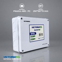 VICTORIA LED CAJA DE PASO 255X200X80MM 40U/C