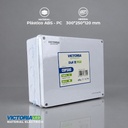 VICTORIA LED CAJA DE PASO 300X250X120MM 20U/C