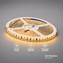 VICTORIA LED CINTA LED 10M AC110V 2835 IP20 120L CON CONECTORES 50U/C