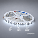 VICTORIA LED CINTA LED 10M AC110V 2835 IP20 120L CON CONECTORES 50U/C