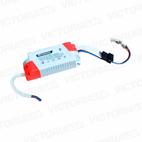 VICTORIA LED DRIVER EMPOTRABLE SOBREPUESTO 3W
