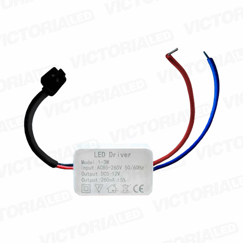 VICTORIA LED DRIVER OJO DE BUEY 3W