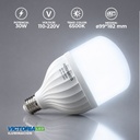FOCO LED VICTORIA 30W 100-260V 6500K 50U/C