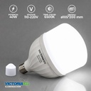 FOCO LED VICTORIA 40W 100-260V 6500K 30U/C