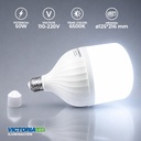 FOCO LED VICTORIA 50W 100-260V 6500K 40U/C