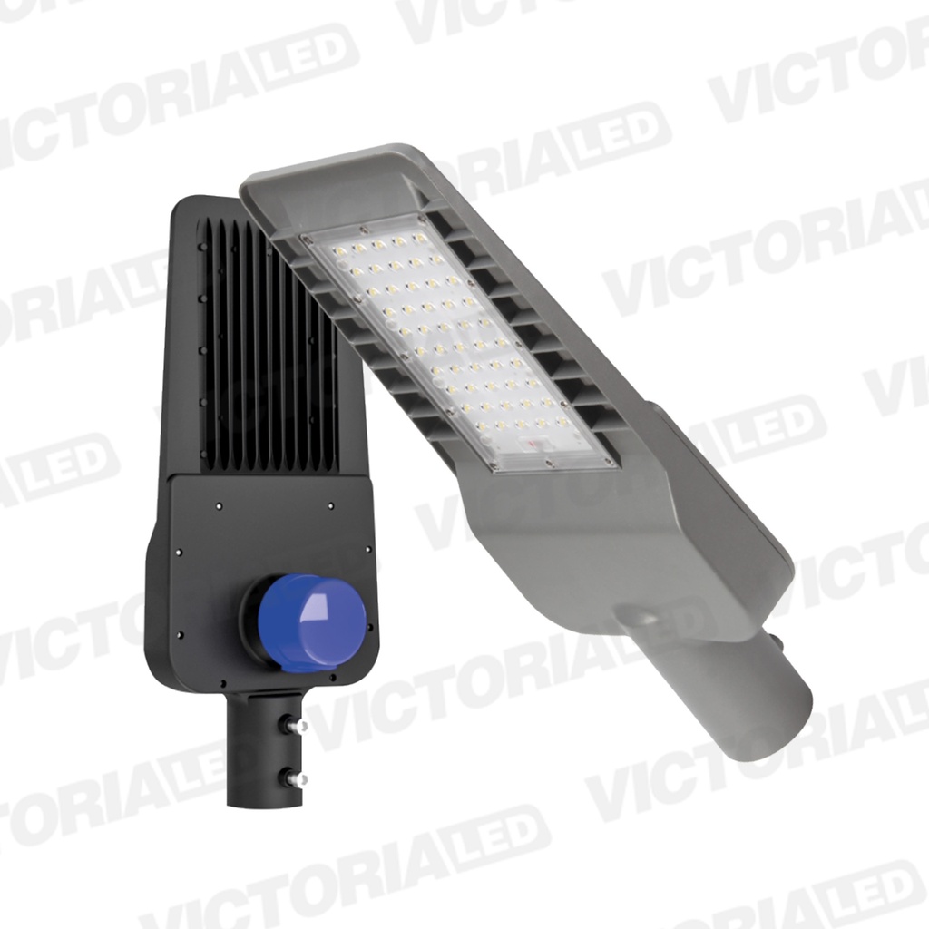 VICTORIA LED LAMPARA DE POSTE 6500K FP.09 IP66 SENSOR