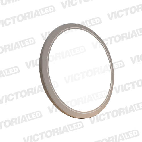 VICTORIA LED PANEL 18W REDONDO DIMER EMP/SOB CON SENSOR 20U/C