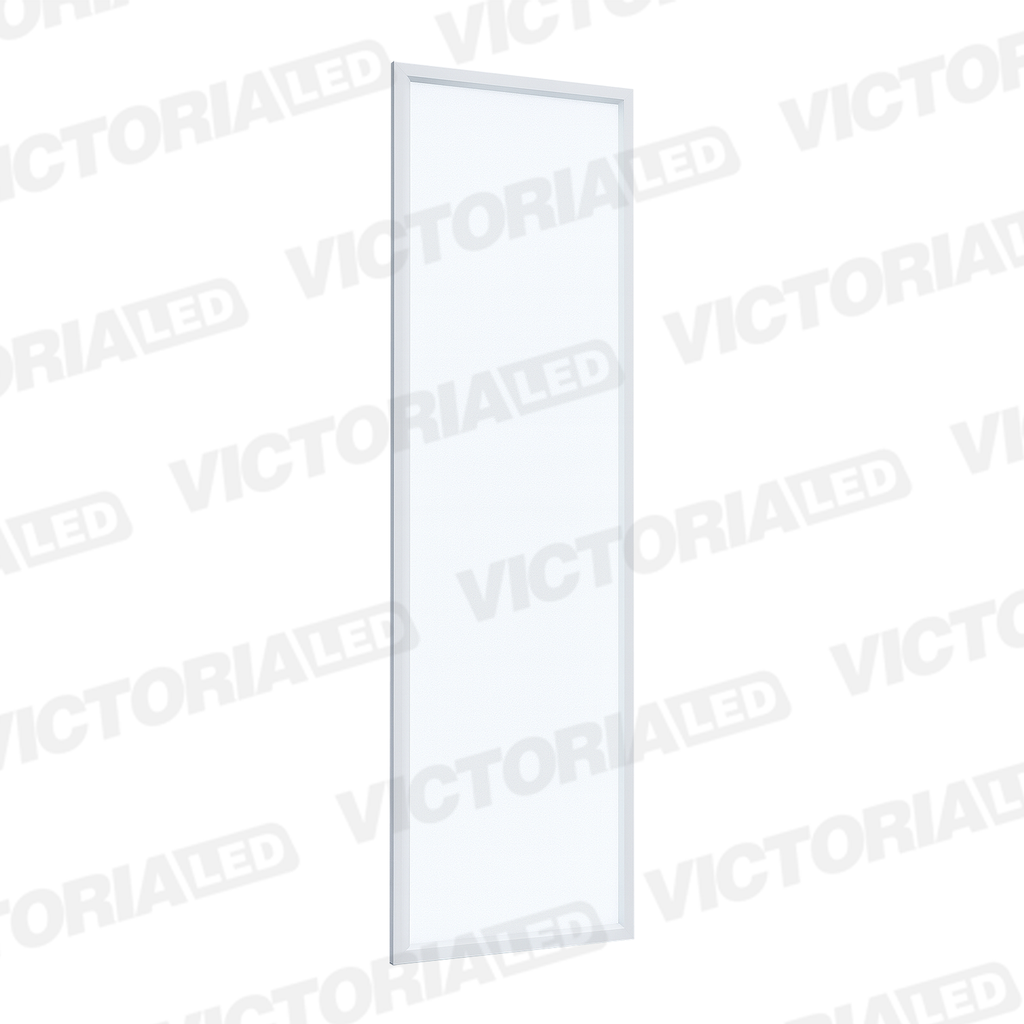 VICTORIA LED PANEL 30X120 45W 6500K FP 0.9 EMPOTRABLE RECTANGULAR