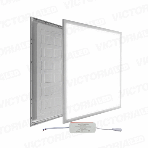 VICTORIA LED PANEL 60X60 45W 3T FP 0.9 EMP CUA