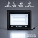 VICTORIA LED REFLECTOR 6500K 100-240V IP66 40U/C