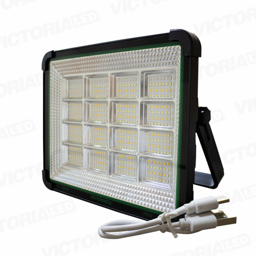 VICTORIA LED REFLECTOR SOLAR PANAL 6500K
