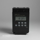 VICTORIA LED TIMER 85-264V AC 25A NEGRO 30U/C