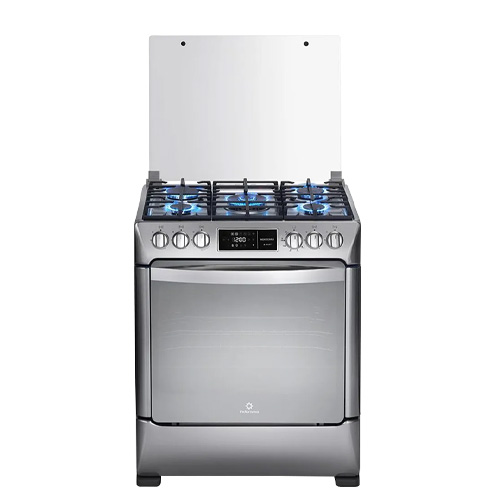 COCINA INDURAMA MONTECARLO SMART ZFO CROMA C30 S01