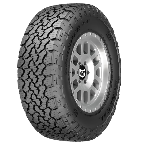 GENERAL R15 225/70 R15 GRABBER A/TX