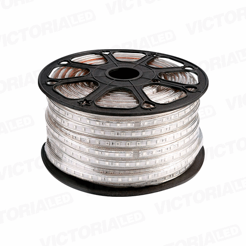MANGUERA LED MG-5050 8MM BLANCO 1 METRO