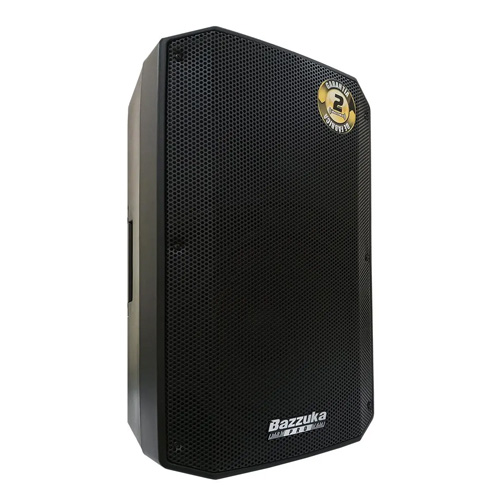 PARLANTE BAZZUKA PROFESIONAL 12 PRO 400WATTS RMS BT
