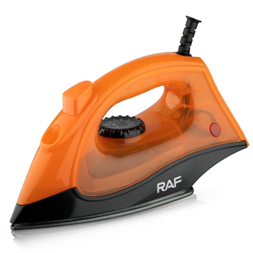 PLANCHA RAF 1200W 110V NARANJA
