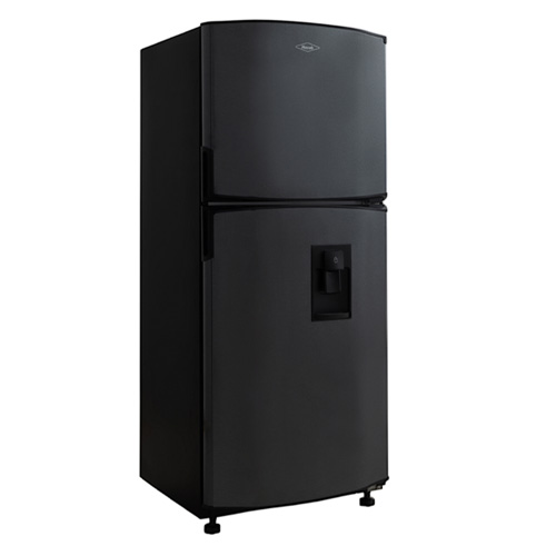 REFRI HACEB TITANIO NF 243LTS MANIJA EXTERNA CON DISPENSADOR