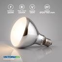 FOCO LED VICTORIA INFRA BLANCO 250W 50U/C