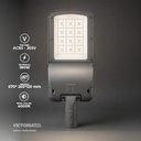 VICTORIA LED LAMPARA CLASE II 4000K FP.09 IP66 FOTOCELULA