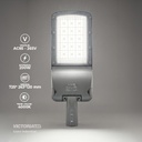VICTORIA LED LAMPARA CLASE II 4000K FP.09 IP66 FOTOCELULA