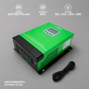 SOLAR CONTROLADOR 1C/U - 12V/24V/36/48V-80A