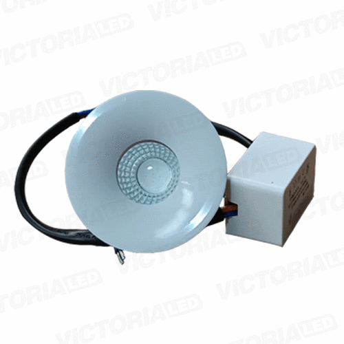 OJO DE BUEY 3W 6500K REDONDO BLANCO 100U/C