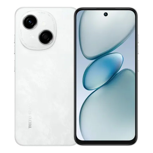 CELULAR TECNO SPARK GO1S 64GB+3GB WHITE