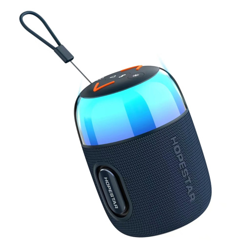 PARLANTE HOPESTAR SC-02 MINI BLACK