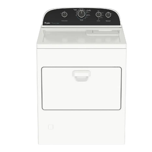 SECADORA WHIRLPOOL GAS 19KG C. FRON BLANCA
