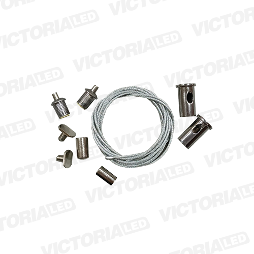 KIT DE SUSPENSIÓN PARA PANELES 60X60