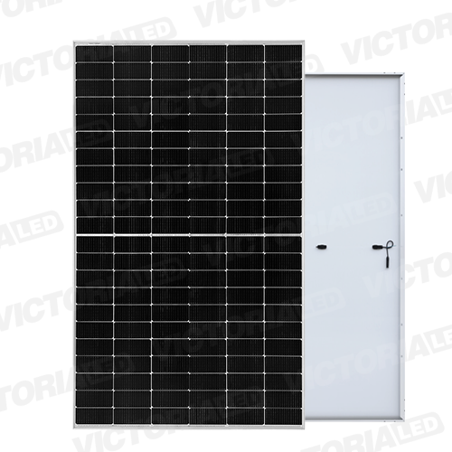 SOLAR PANEL 250W TOPCON MONOFACIAL