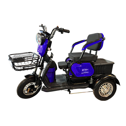 SCOOTER ELECTRICO TRICICLO 1000W 60V20A AZUL
